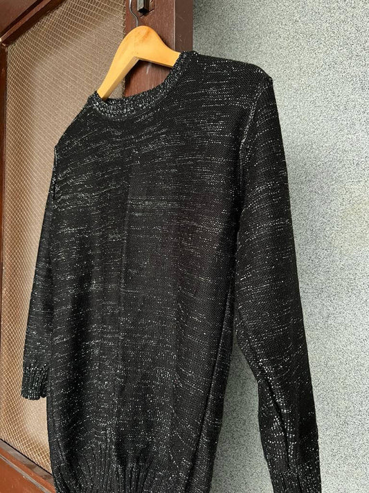 Black Sweater SMALL